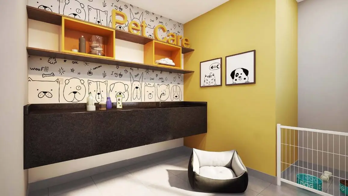 Foto 6 de Apartamento com 2 quartos à venda, 42m2 em Imirim, São Paulo - SP