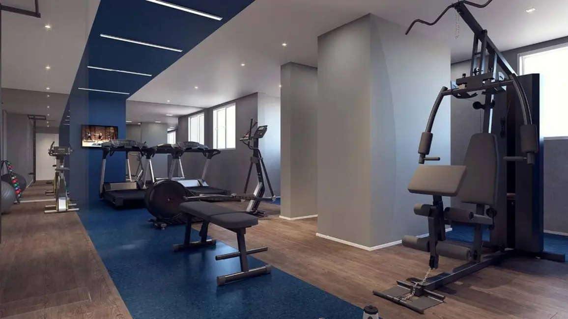 Foto 3 de Apartamento com 2 quartos à venda, 42m2 em Imirim, São Paulo - SP