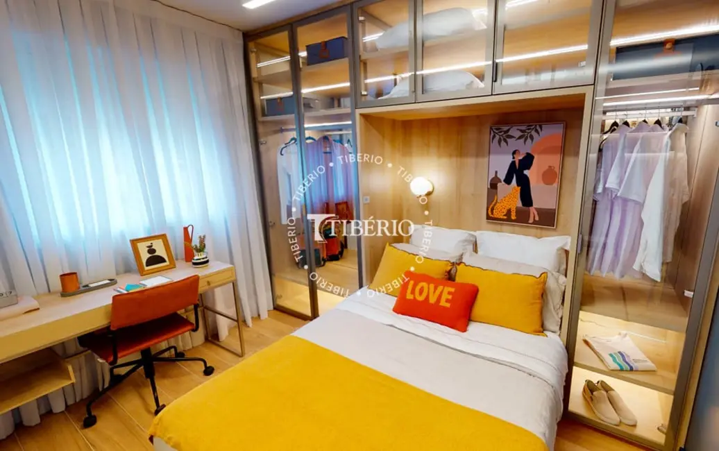 Foto 6 de Apartamento com 1 quarto à venda, 33m2 em Vila Mariana, São Paulo - SP