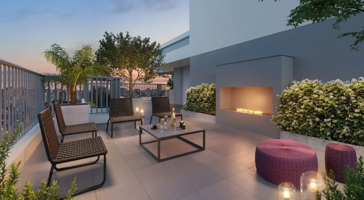 Foto 7 de Kitnet com 1 quarto à venda, 21m2 em Perdizes, São Paulo - SP