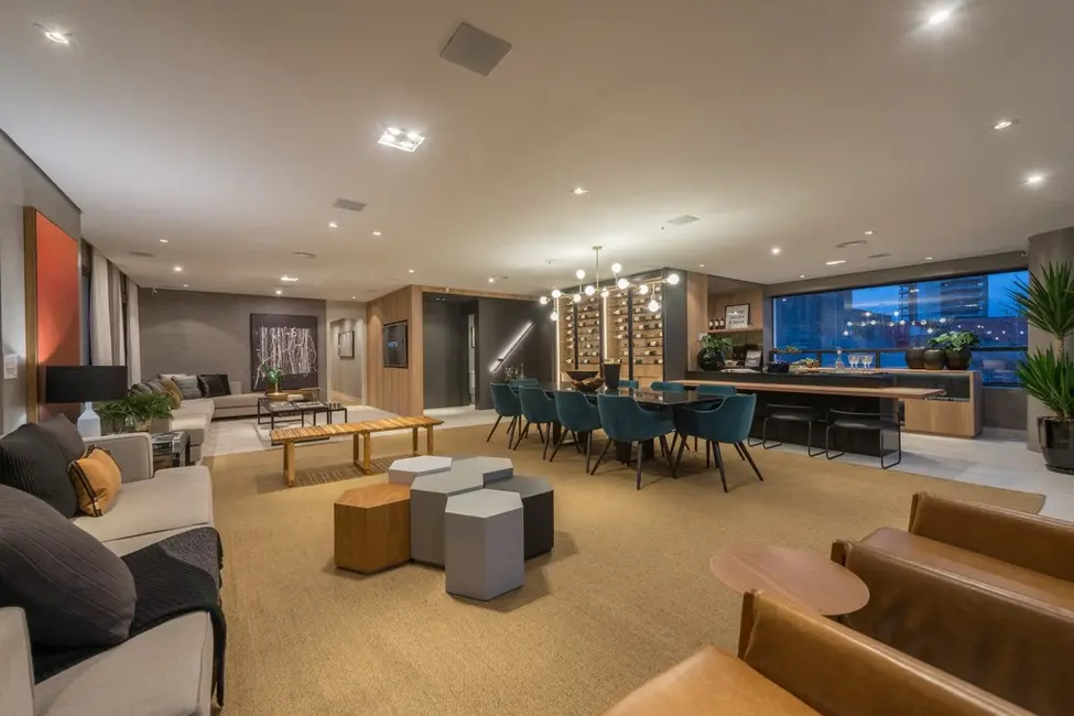 Foto 6 de Apartamento com 4 quartos à venda, 370m2 em Alto da Lapa, São Paulo - SP