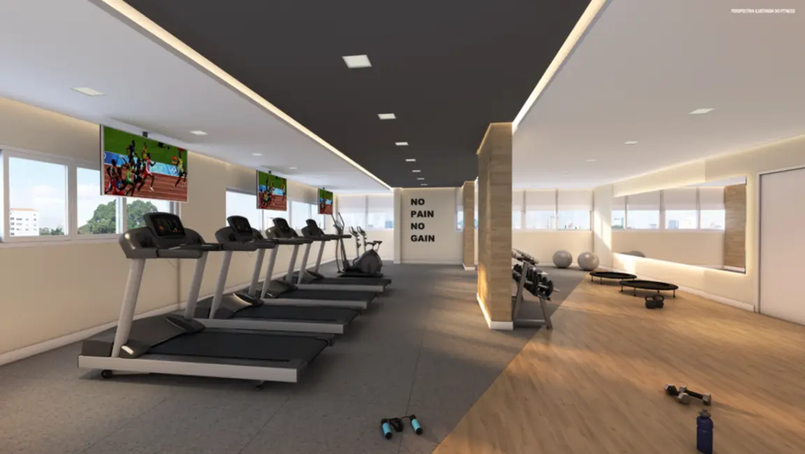 Kitnet com 1 quarto à venda, 30m2 em Belenzinho, São Paulo - SP - imagem 7 Foto 7 de Kitnet com 1 quarto à venda, 30m2 em Belenzinho, São Paulo - SP