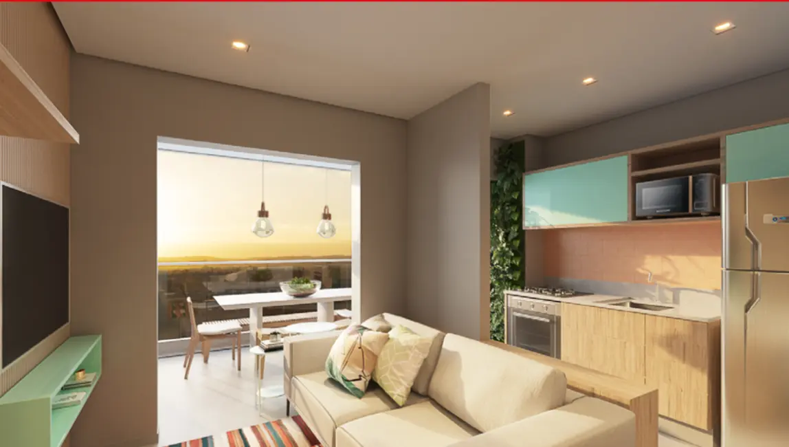 Apartamento com 3 quartos à venda, 60m2 em Belenzinho, São Paulo - SP - imagem 4 Foto 4 de Apartamento com 3 quartos à venda, 60m2 em Belenzinho, São Paulo - SP