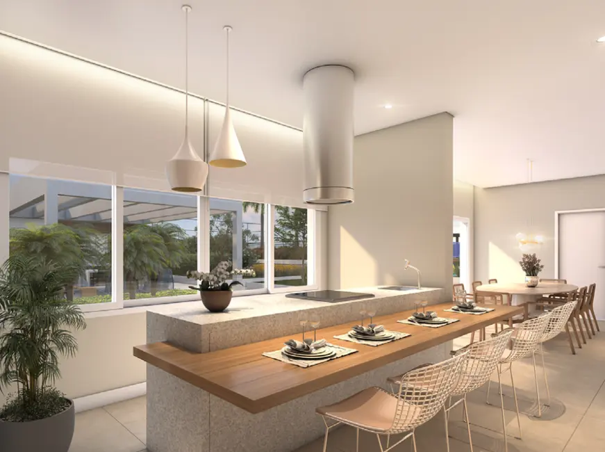 Apartamento com 3 quartos à venda, 60m2 em Belenzinho, São Paulo - SP - imagem 9 Foto 9 de Apartamento com 3 quartos à venda, 60m2 em Belenzinho, São Paulo - SP