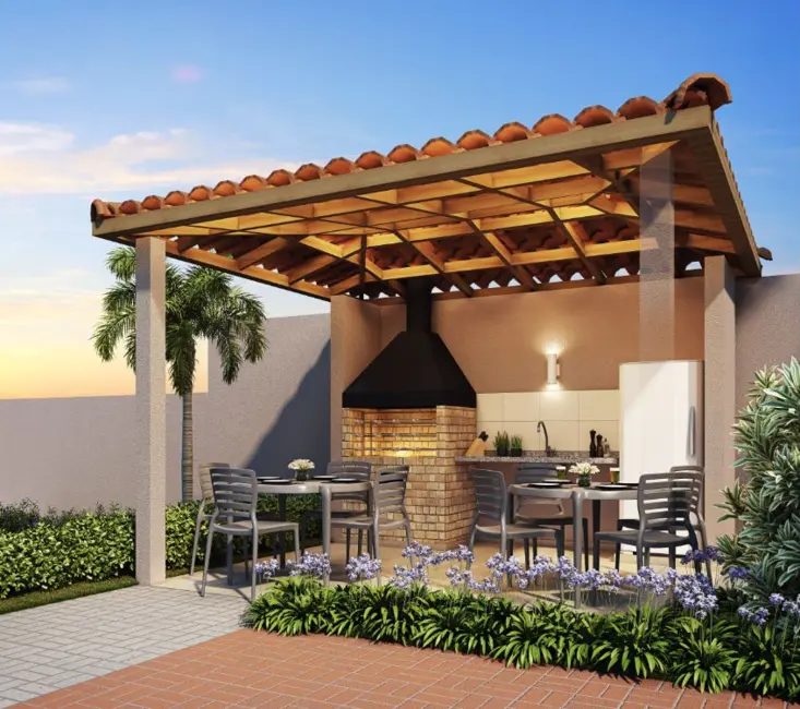 Apartamento com 2 quartos à venda, 35m2 em Vila Nina, São Paulo - SP - imagem 8 Foto 8 de Apartamento com 2 quartos à venda, 35m2 em Vila Nina, São Paulo - SP