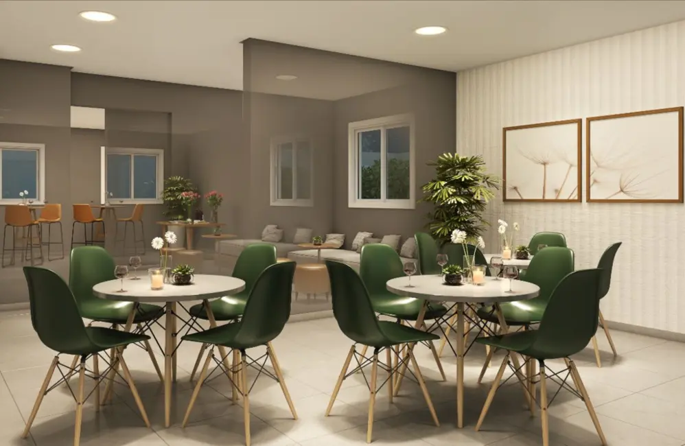 Apartamento com 2 quartos à venda, 35m2 em Vila Nina, São Paulo - SP - imagem 3 Foto 3 de Apartamento com 2 quartos à venda, 35m2 em Vila Nina, São Paulo - SP