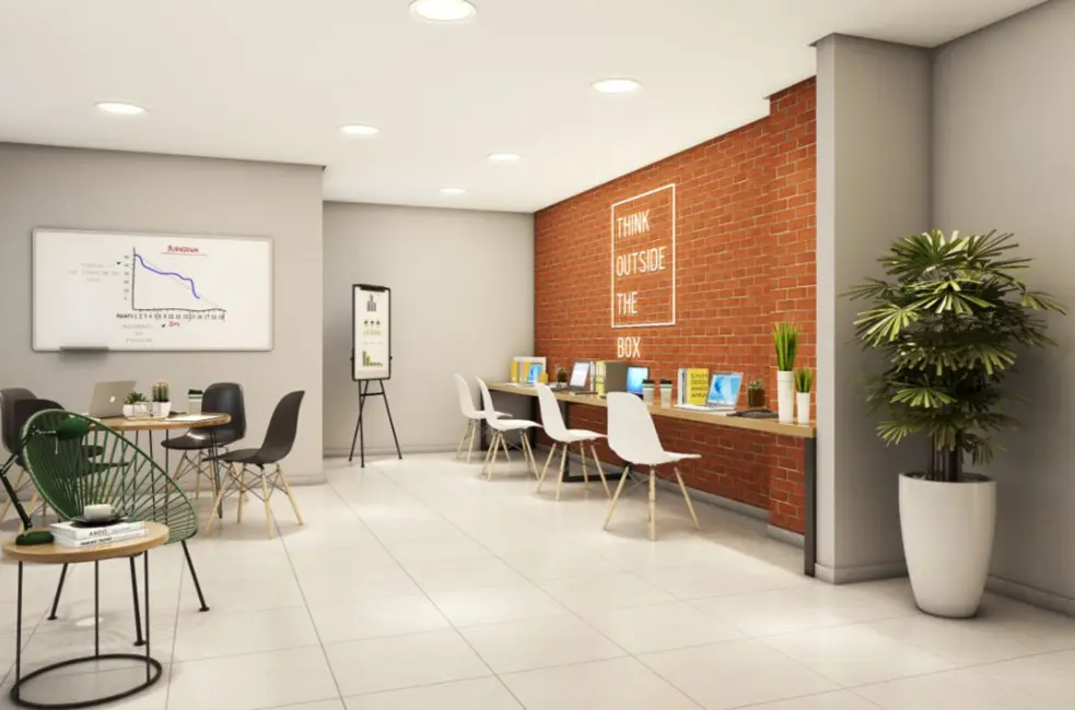 Apartamento com 2 quartos à venda, 35m2 em Vila Nina, São Paulo - SP - imagem 6 Foto 6 de Apartamento com 2 quartos à venda, 35m2 em Vila Nina, São Paulo - SP