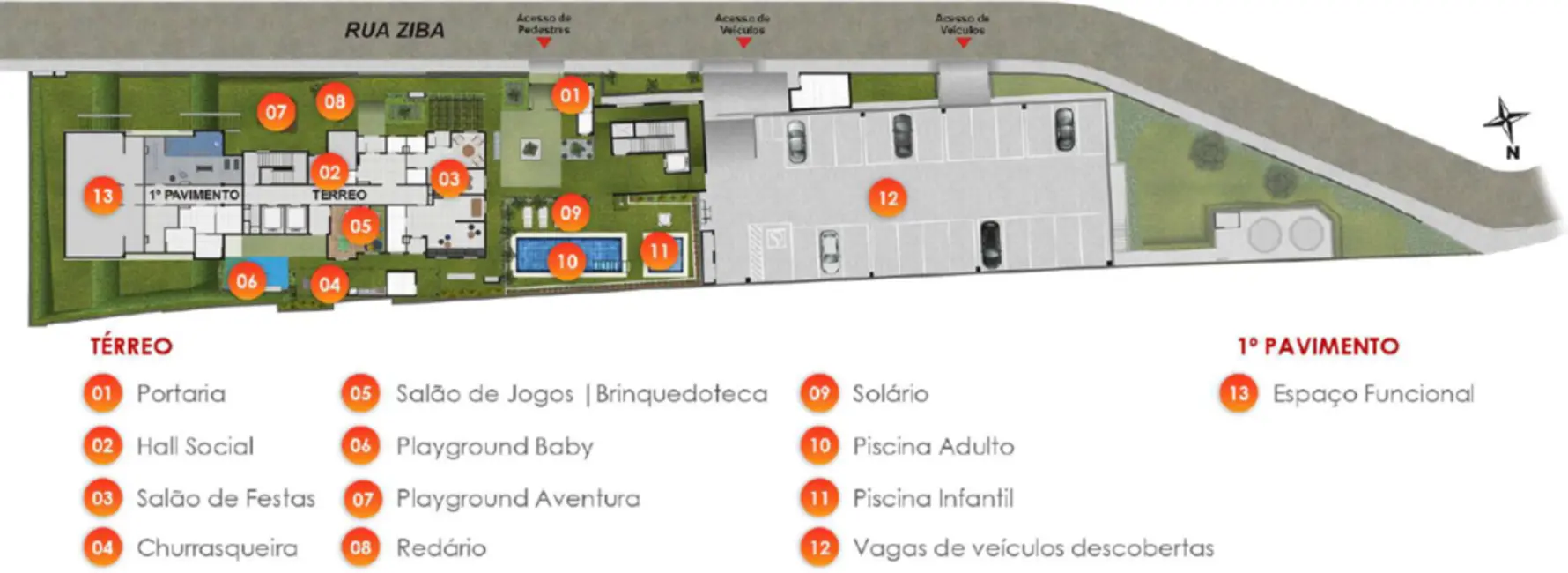 Foto 8 de Apartamento com 2 quartos à venda, 37m2 em Vila Nina, São Paulo - SP