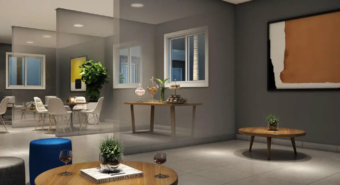 Foto 4 de Apartamento com 2 quartos à venda, 37m2 em Vila Nina, São Paulo - SP