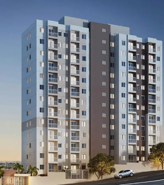 Foto 1 de Apartamento com 2 quartos à venda, 37m2 em Vila Nina, São Paulo - SP