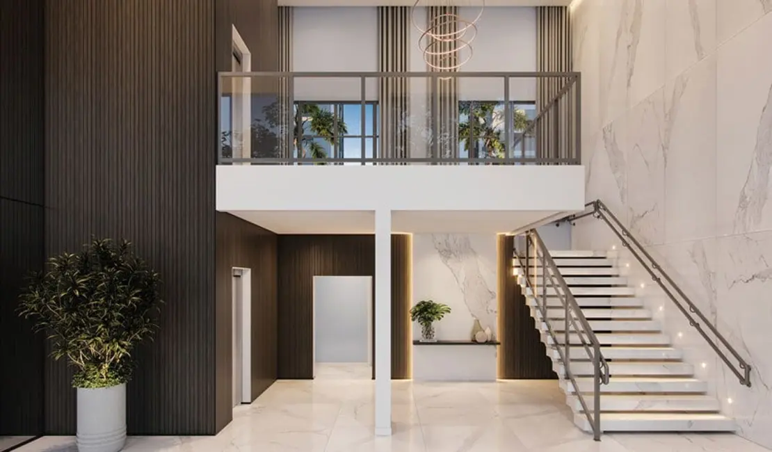 Apartamento com 4 quartos à venda, 188m2 em City América, São Paulo - SP - imagem 5 Foto 5 de Apartamento com 4 quartos à venda, 188m2 em City América, São Paulo - SP