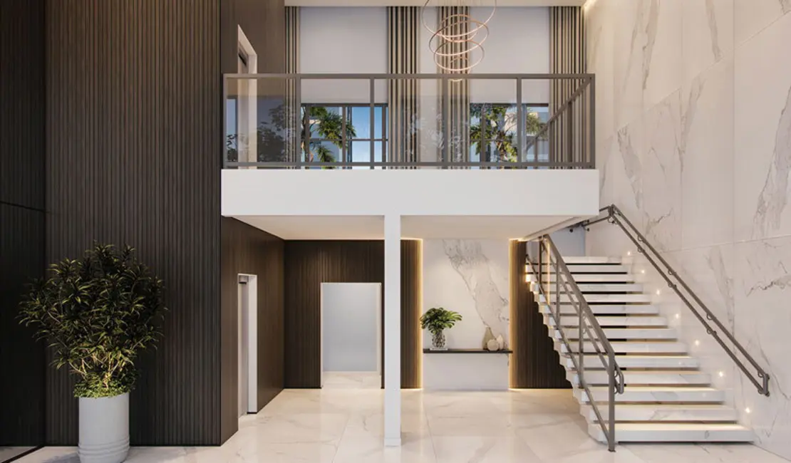 Foto 5 de Apartamento com 4 quartos à venda, 146m2 em City América, São Paulo - SP