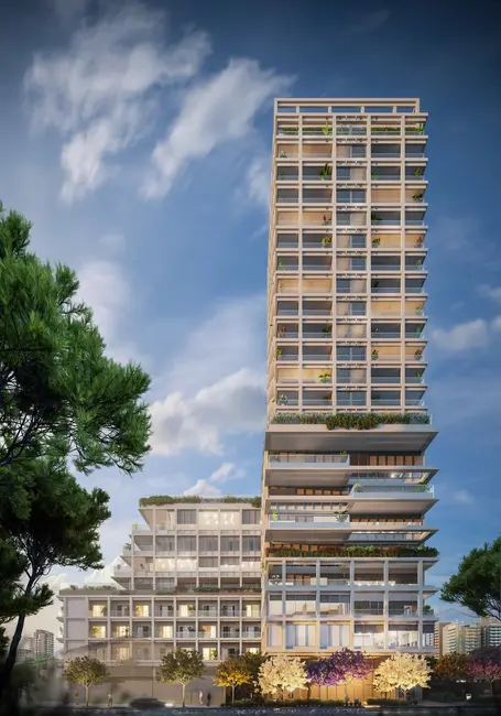 Foto 1 de Cobertura com 3 quartos à venda, 330m2 em Sumarezinho, São Paulo - SP