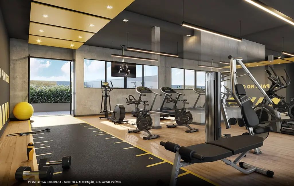 Apartamento com 2 quartos à venda, 40m2 em Socorro, São Paulo - SP - imagem 7 Foto 7 de Apartamento com 2 quartos à venda, 40m2 em Socorro, São Paulo - SP