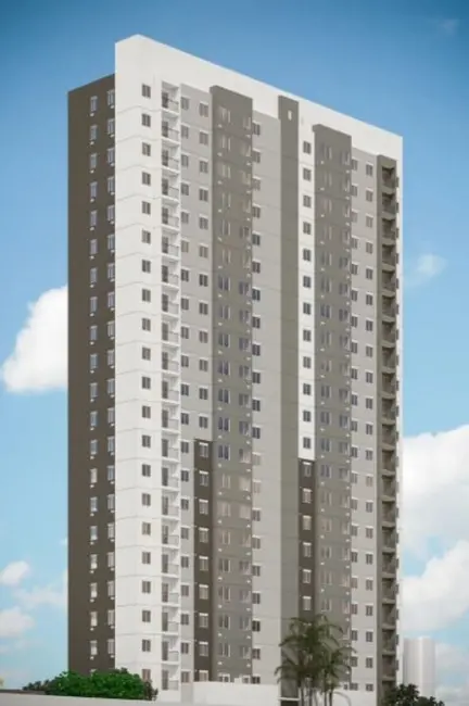 Foto 1 de Apartamento com 1 quarto à venda, 41m2 em Belenzinho, São Paulo - SP