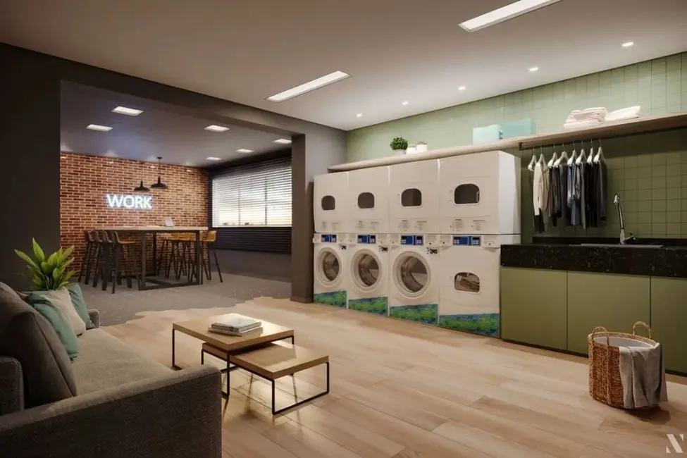 Foto 6 de Apartamento com 2 quartos à venda, 33m2 em Vila Prudente, São Paulo - SP