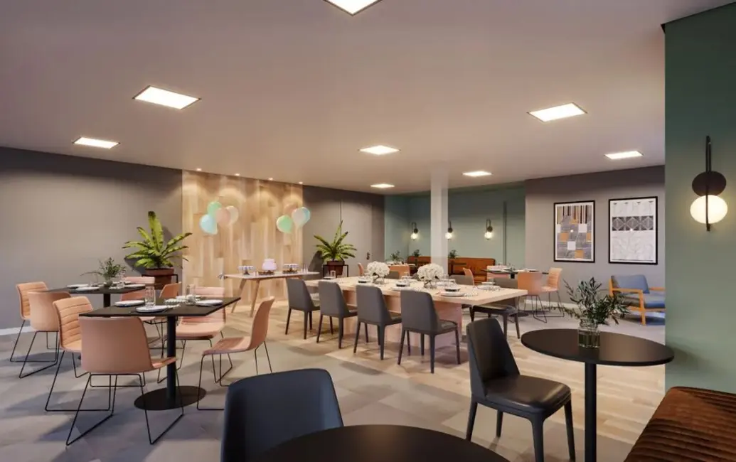 Foto 4 de Apartamento com 2 quartos à venda, 33m2 em Vila Prudente, São Paulo - SP