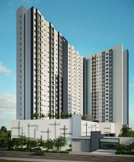 Foto 1 de Apartamento com 1 quarto à venda, 24m2 em Vila Prudente, São Paulo - SP