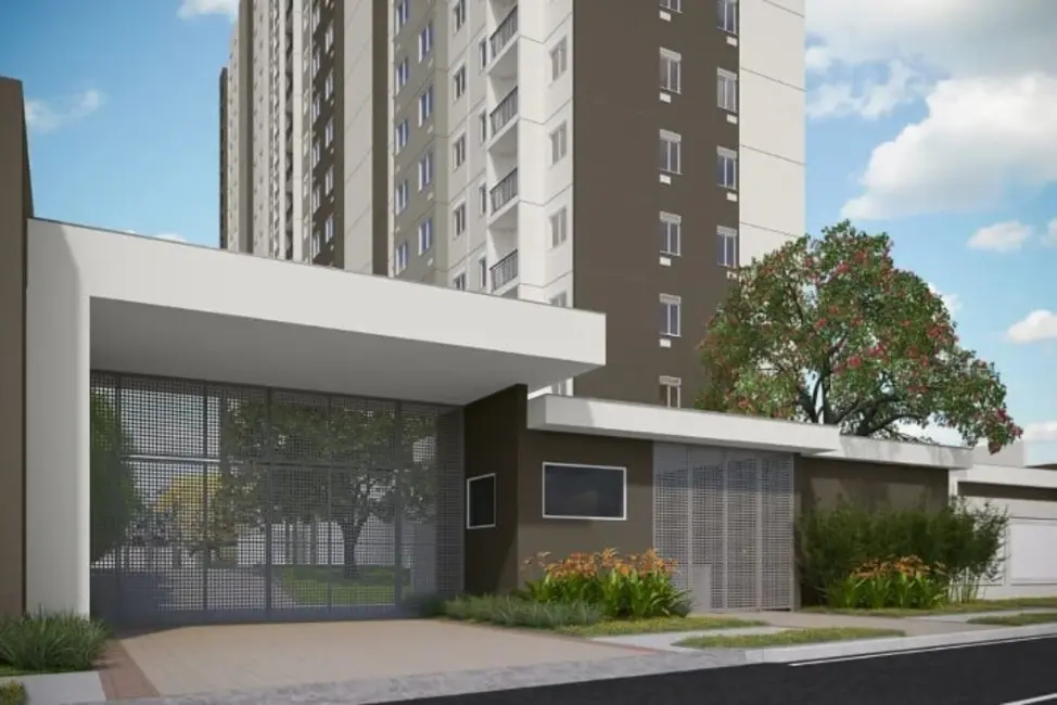 Foto 2 de Apartamento com 2 quartos à venda, 61m2 em Belenzinho, São Paulo - SP