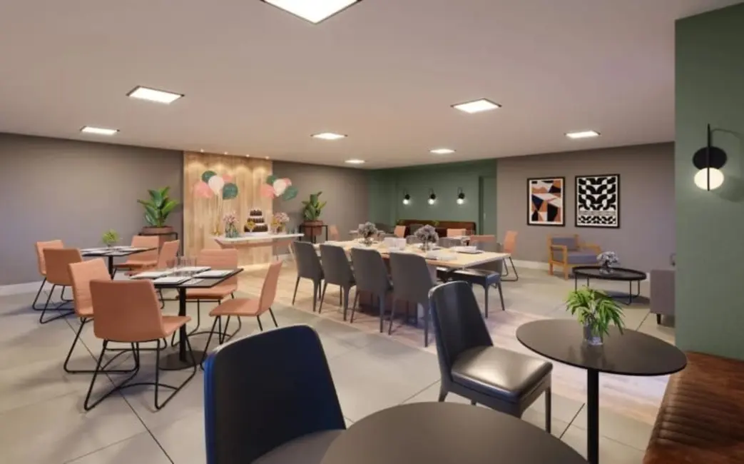 Apartamento com 2 quartos à venda, 37m2 em Belenzinho, São Paulo - SP - imagem 4 Foto 4 de Apartamento com 2 quartos à venda, 37m2 em Belenzinho, São Paulo - SP