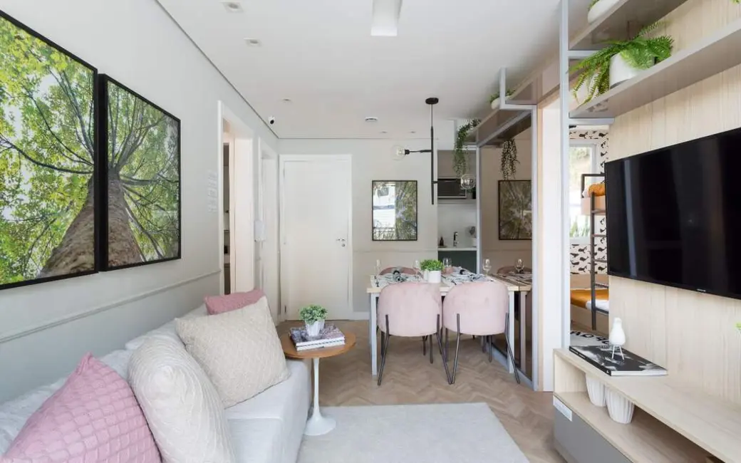 Foto 4 de Apartamento com 1 quarto à venda, 34m2 em Pirituba, São Paulo - SP