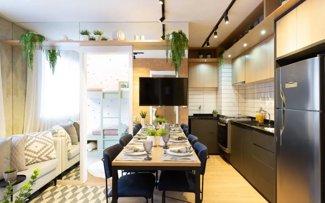 Foto 7 de Apartamento com 1 quarto à venda, 34m2 em Pirituba, São Paulo - SP