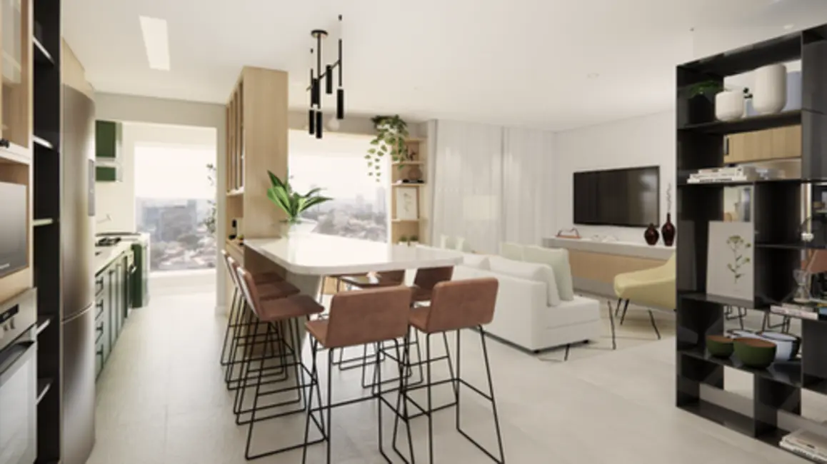 Apartamento com 3 quartos à venda, 68m2 em Vila Matilde, São Paulo - SP - imagem 4 Foto 4 de Apartamento com 3 quartos à venda, 68m2 em Vila Matilde, São Paulo - SP