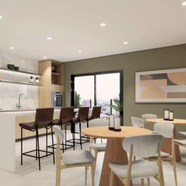 Apartamento com 2 quartos à venda, 106m2 em Vila Matilde, São Paulo - SP - imagem 9 Foto 9 de Apartamento com 2 quartos à venda, 106m2 em Vila Matilde, São Paulo - SP