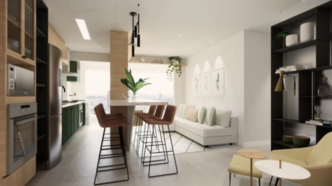 Foto 5 de Apartamento com 2 quartos à venda, 55m2 em Vila Matilde, São Paulo - SP