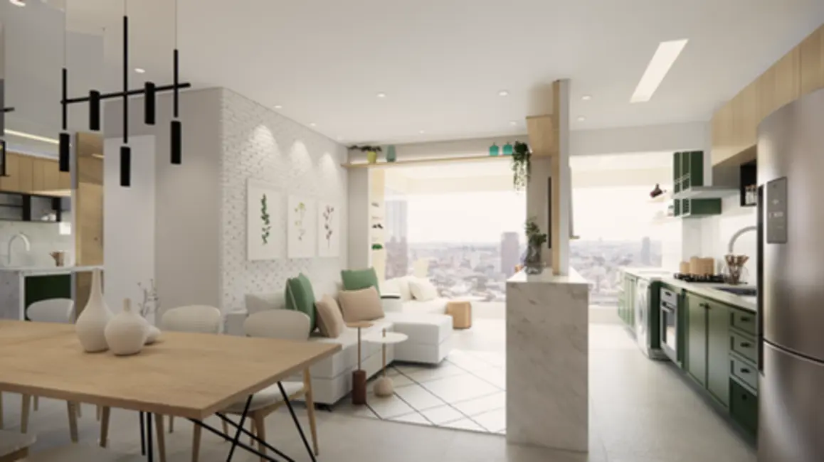 Apartamento com 2 quartos à venda, 55m2 em Vila Matilde, São Paulo - SP - imagem 3 Foto 3 de Apartamento com 2 quartos à venda, 55m2 em Vila Matilde, São Paulo - SP