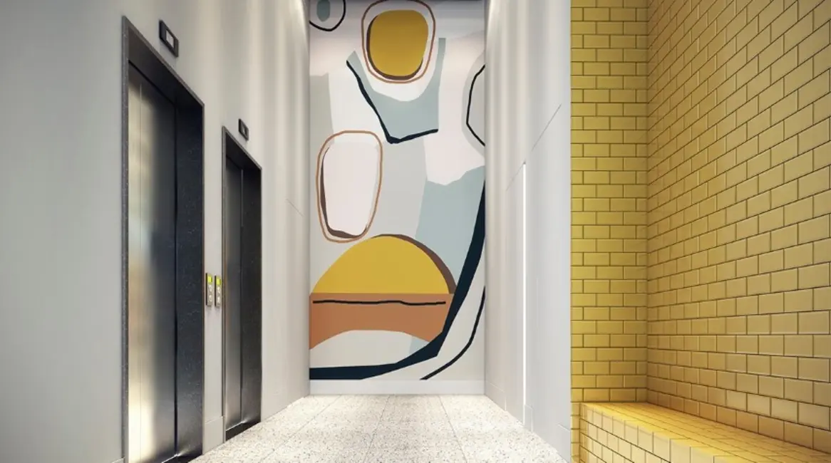 Foto 4 de Apartamento com 1 quarto à venda, 26m2 em Campo Belo, São Paulo - SP