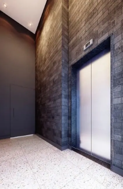 Foto 3 de Apartamento com 1 quarto à venda, 26m2 em Campo Belo, São Paulo - SP