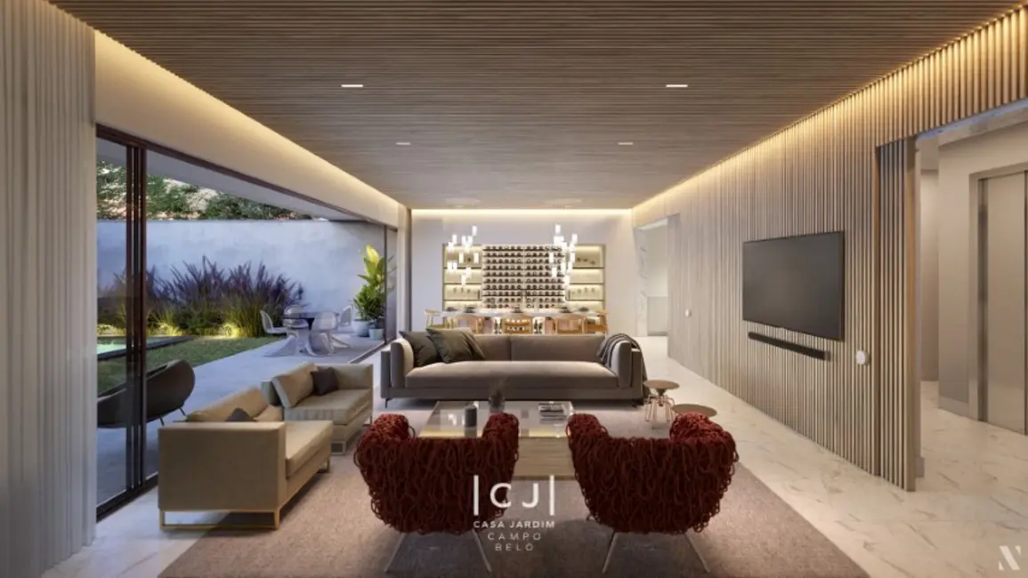 Casa com 3 quartos à venda, 604m2 em Jardim Petrópolis, São Paulo - SP - imagem 3 Foto 3 de Casa com 3 quartos à venda, 604m2 em Jardim Petrópolis, São Paulo - SP