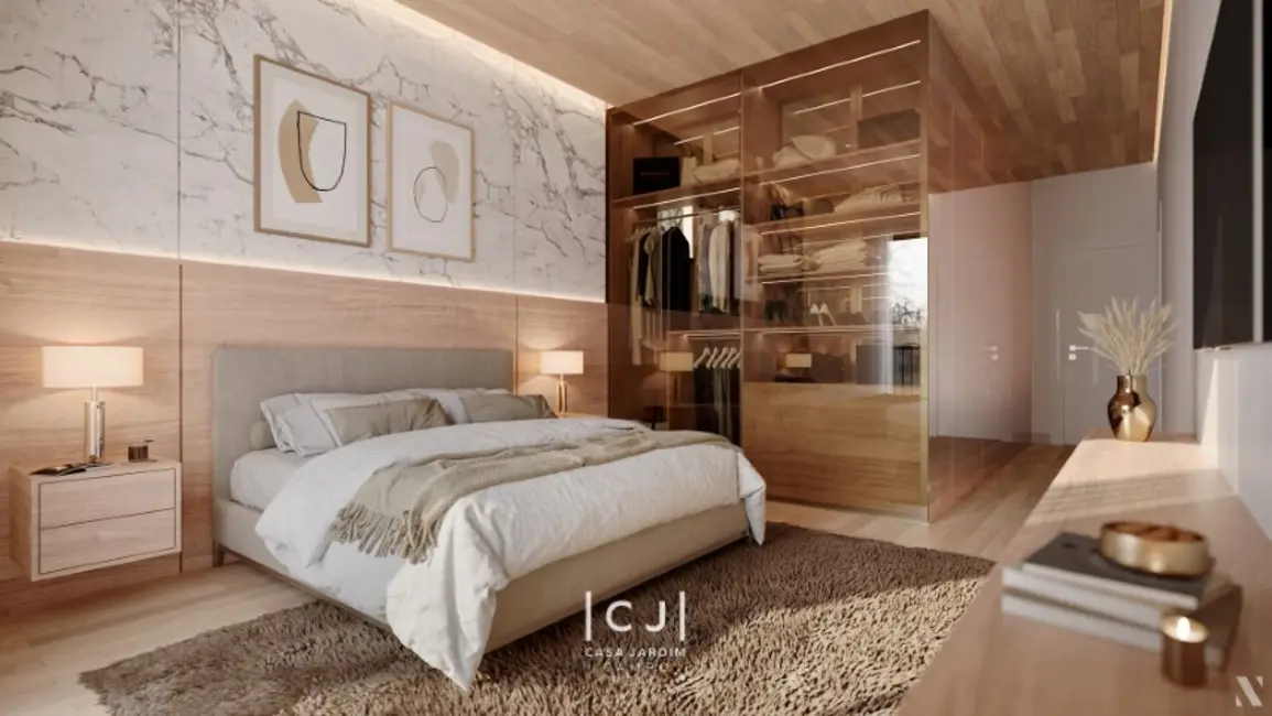 Casa com 3 quartos à venda, 604m2 em Jardim Petrópolis, São Paulo - SP - imagem 4 Foto 4 de Casa com 3 quartos à venda, 604m2 em Jardim Petrópolis, São Paulo - SP