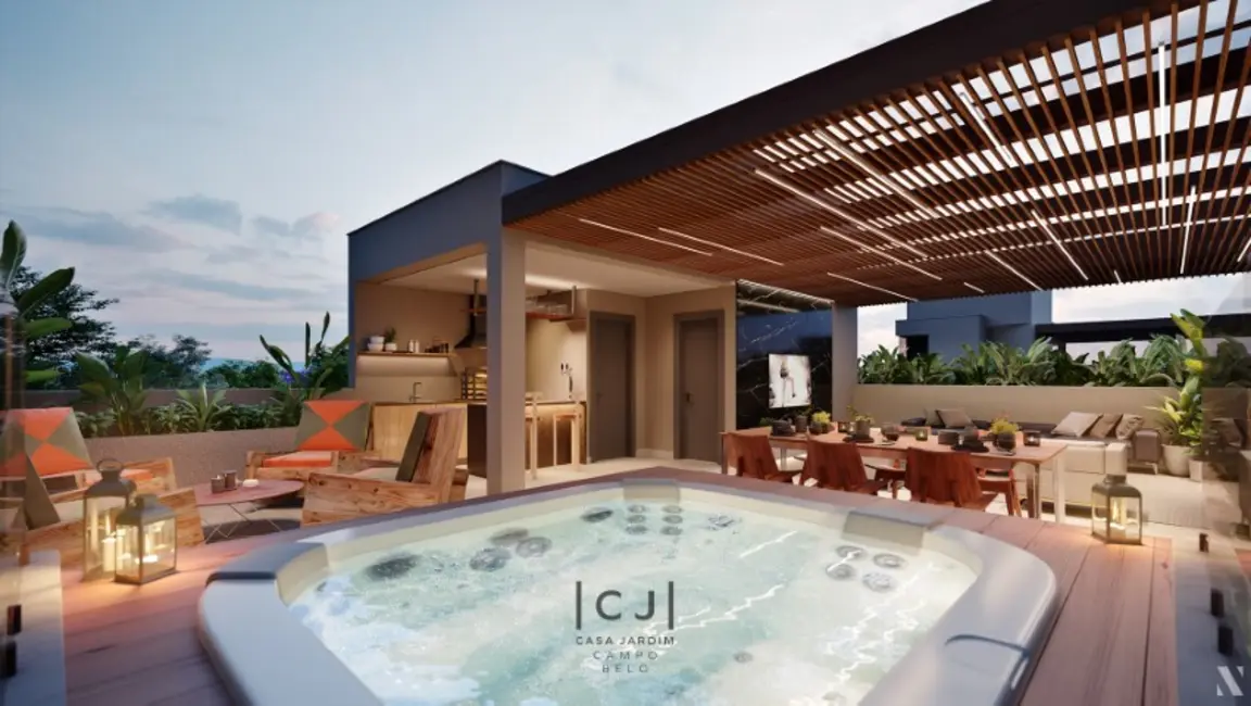 Casa com 3 quartos à venda, 604m2 em Jardim Petrópolis, São Paulo - SP - imagem 8 Foto 8 de Casa com 3 quartos à venda, 604m2 em Jardim Petrópolis, São Paulo - SP