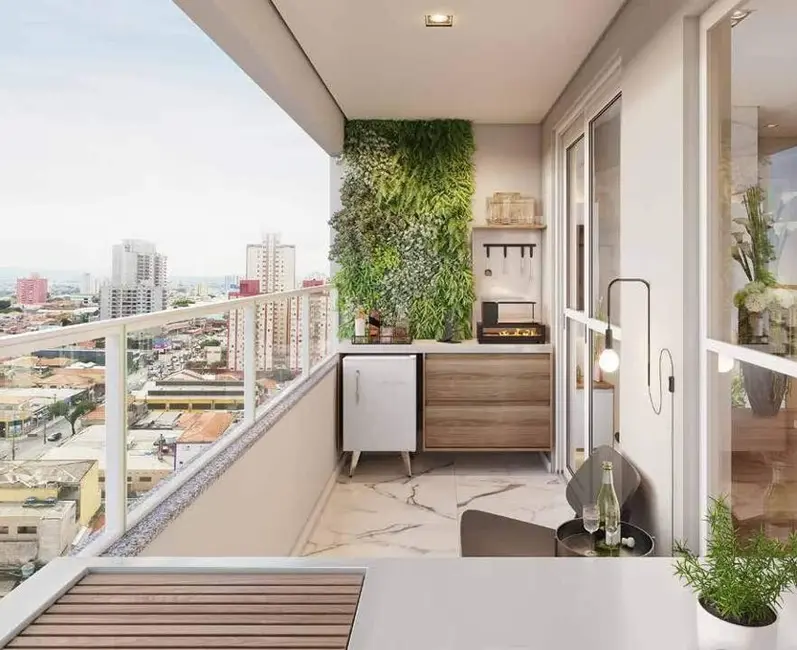 Foto 5 de Apartamento com 2 quartos à venda, 50m2 em Vila Aricanduva, São Paulo - SP