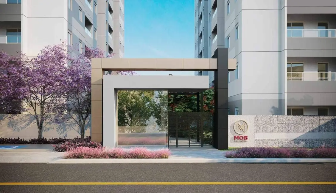 Foto 2 de Apartamento com 2 quartos à venda, 50m2 em Vila Aricanduva, São Paulo - SP