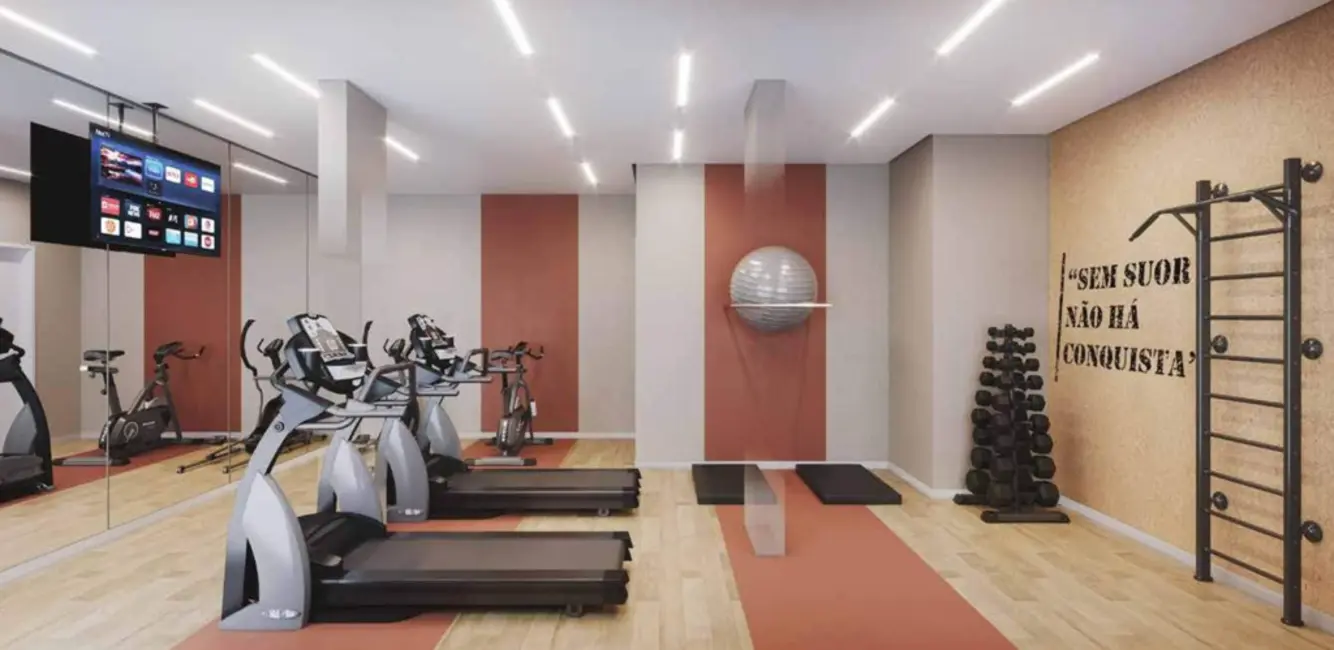 Foto 6 de Apartamento com 2 quartos à venda, 42m2 em Vila Aricanduva, São Paulo - SP