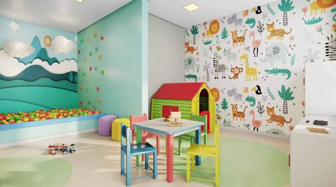 Foto 8 de Apartamento com 2 quartos à venda, 42m2 em Vila Aricanduva, São Paulo - SP