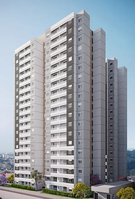 Foto 1 de Apartamento com 2 quartos à venda, 44m2 em São Mateus, São Paulo - SP