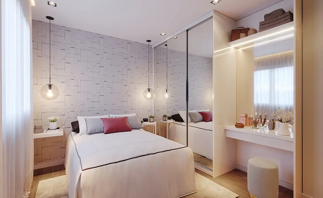 Foto 7 de Apartamento com 2 quartos à venda, 44m2 em São Mateus, São Paulo - SP