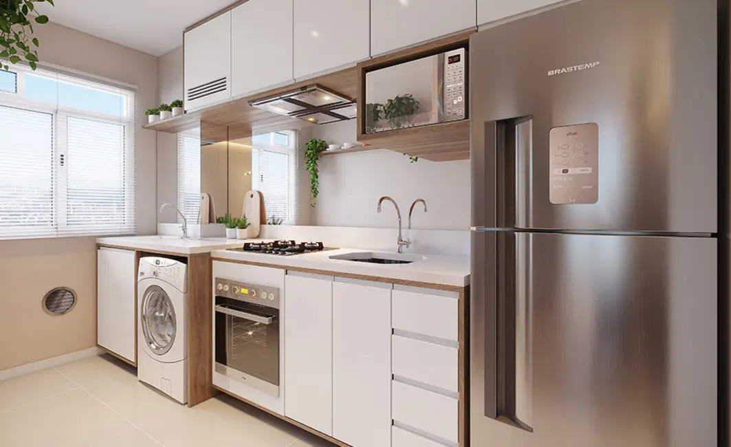 Foto 6 de Apartamento com 2 quartos à venda, 44m2 em São Mateus, São Paulo - SP