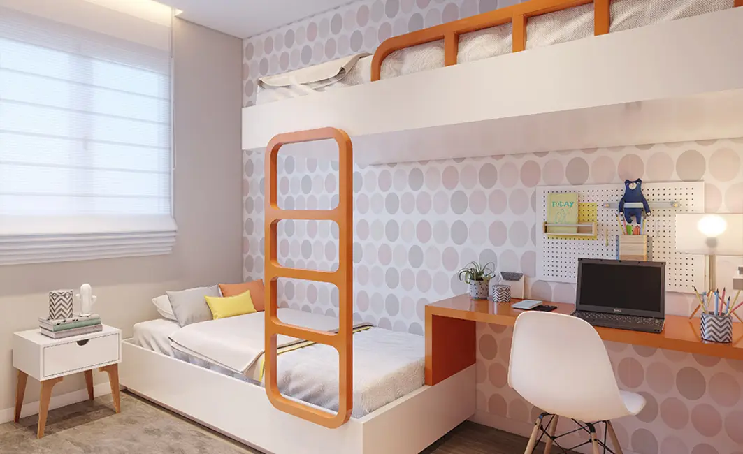 Foto 8 de Apartamento com 2 quartos à venda, 44m2 em São Mateus, São Paulo - SP