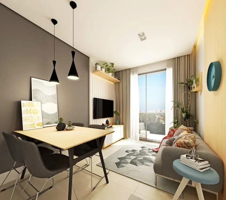 Apartamento com 1 quarto à venda, 36m2 em Butantã, São Paulo - SP - imagem 6 Foto 6 de Apartamento com 1 quarto à venda, 36m2 em Butantã, São Paulo - SP