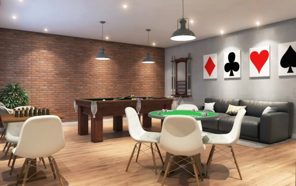 Apartamento com 2 quartos à venda, 41m2 em Santana, São Paulo - SP - imagem 7 Foto 7 de Apartamento com 2 quartos à venda, 41m2 em Santana, São Paulo - SP