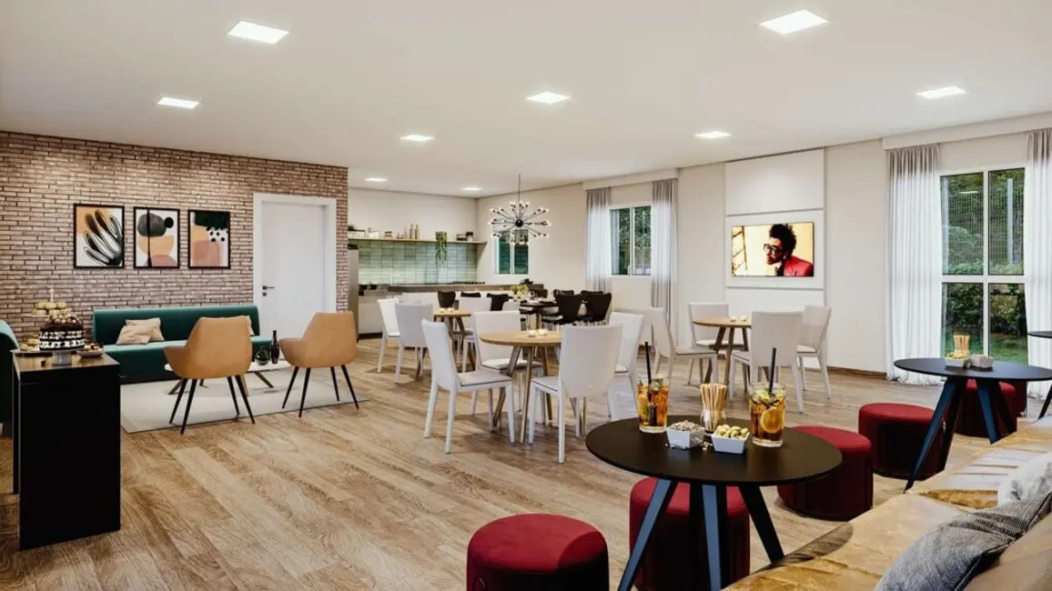 Foto 7 de Apartamento com 2 quartos à venda, 35m2 em São Paulo - SP