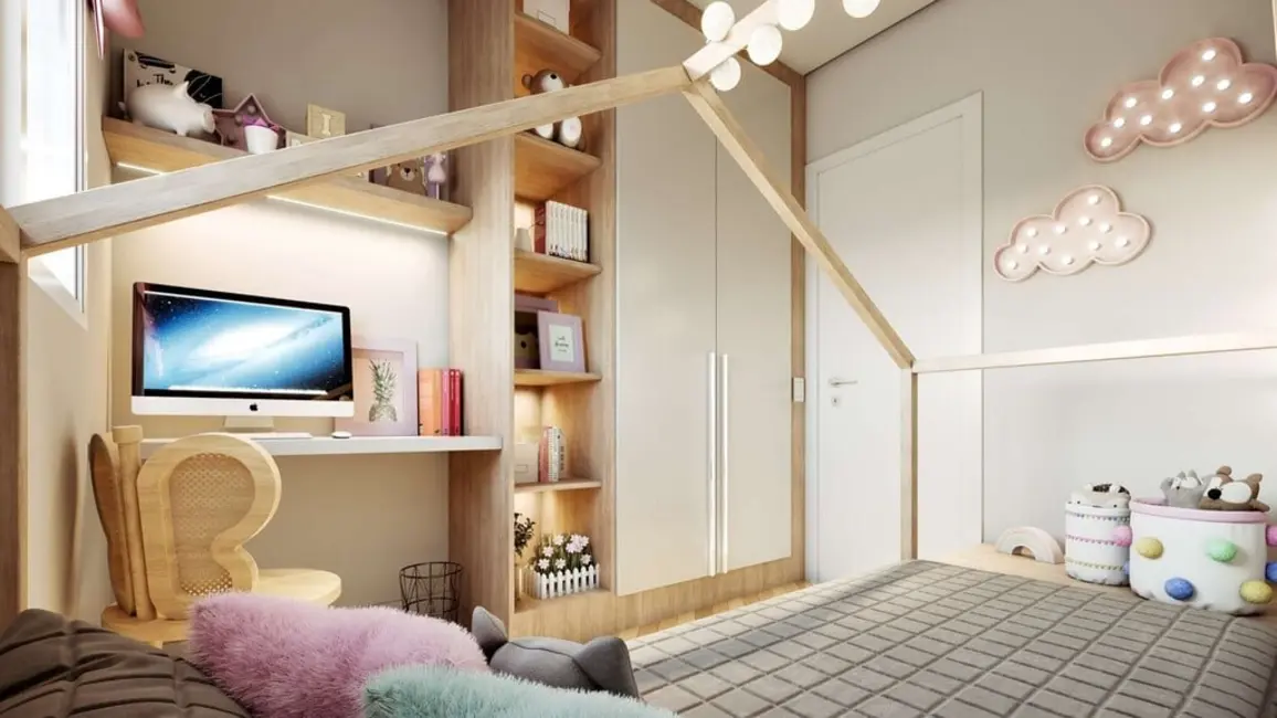 Foto 5 de Apartamento com 1 quarto à venda, 24m2 em São Paulo - SP