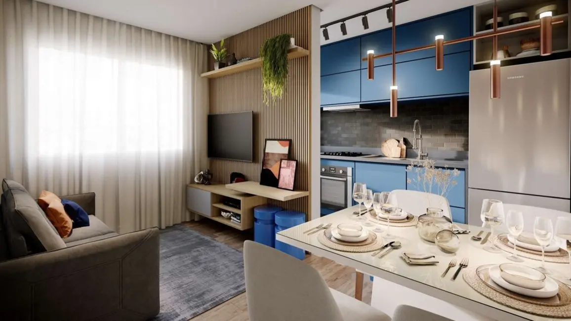 Foto 4 de Apartamento com 1 quarto à venda, 24m2 em São Paulo - SP