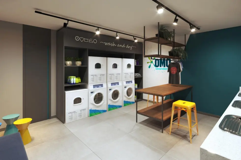 Apartamento com 2 quartos à venda, 32m2 em Jardim Bonfiglioli, São Paulo - SP - imagem 8 Foto 8 de Apartamento com 2 quartos à venda, 32m2 em Jardim Bonfiglioli, São Paulo - SP