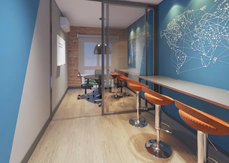 Foto 9 de Apartamento com 2 quartos à venda, 42m2 em Jardim Bonfiglioli, São Paulo - SP